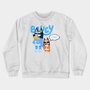 sorry Crewneck Sweatshirt